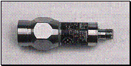 Pressure sensor with 1/4" NPT connection